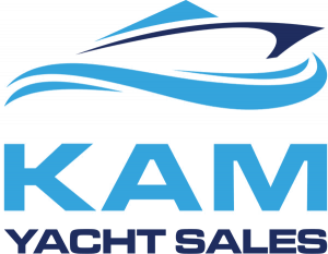 KAM Yacht Sales logo