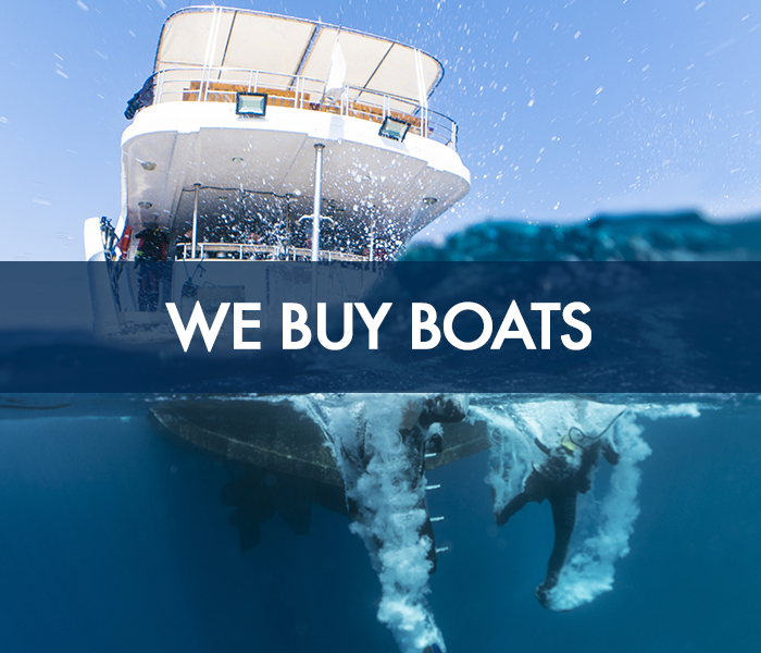 We Buy Boats